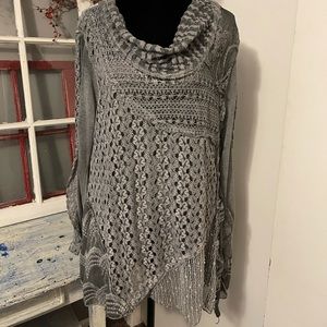 EUC Gray Tunic